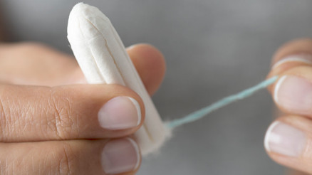 Vajinal tampon kullanımı ve toksik şok sendromu