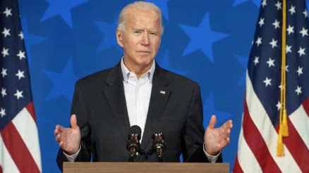Biden: İranın nükleer silahlara sahip olmasına izin veremeyiz