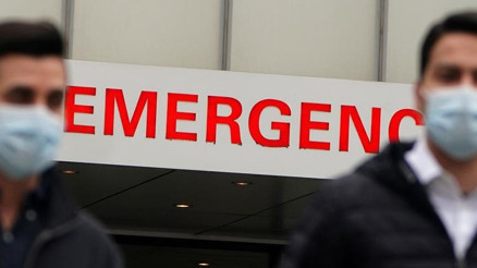 ABDde Şükran Günü tatilinden sonra Kovid-19 rakamları endişe verici seviyeye ulaştı