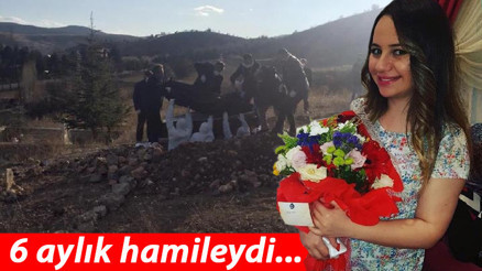 Son dakika haberler: Kahreden haber 6 aylık hamileydi... Koronavirüse yenildi