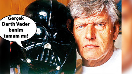 Bu maskeli adam ve onun başka yüzleri