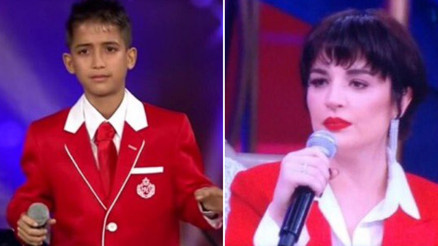 İbo Show’a katılan Gonca Vuslaterinin kıyafeti olay oldu