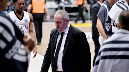 Beşiktaş Erkek Basketbol Takımı gençleriyle yükseliyor