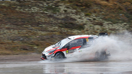 Fransız pilot Sebastien Ogier, WRCde 7. kez şampiyon oldu