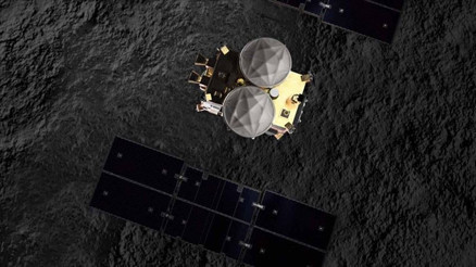 Hayabusa2 uzay aracının kapsülü Avustralyaya indi