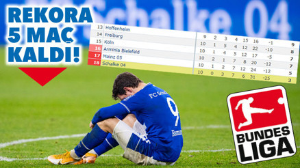 Ozan Kabak ve Suat Serdarın yüzü gülmüyor