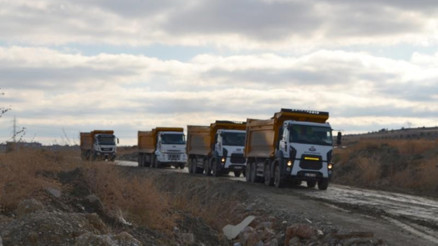 Hafriyatçılardan ABB’ye ‘zam yapmayın’ çağrısı