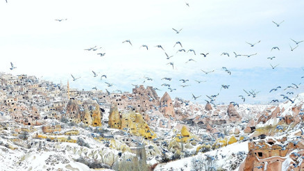 Türkiye’de kışın trekking yapılacak en güzel 5 yer