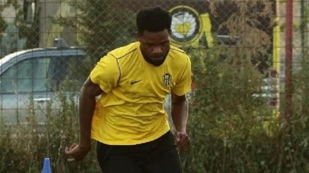 Son dakika | Yeni Malatyasporda Benjamin Tetteh belirsizliği Antrenmana çıkartılmadı... Son dakika | Yeni Malatyasporda Benjamin Tetteh belirsizliği Antrenmana çıkartılmadı...