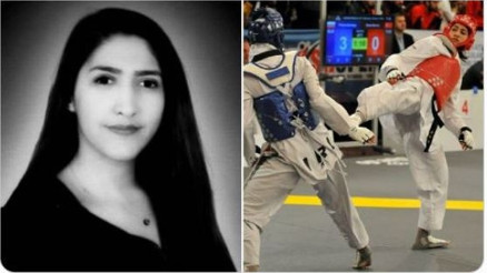 Gamze Özdemir hayatını kaybetti... Milli tekvandocu Gamze Özdemir kimdir, neden öldü Gamze Özdemir hayatını kaybetti... Milli tekvandocu Gamze Özdemir kimdir, neden öldü