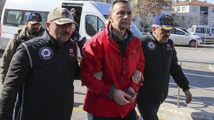 ÖKK eski komutanı Aksakallı, Metin İyidilin yargılandığı davada tanıklık yaptı