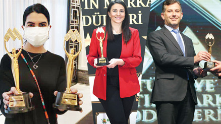 Demirören Medyaya ödül yağdı