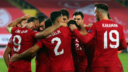 Son Dakika Haberi | A Milli Futbol Takımının Dünya Kupası elemeleri fikstürü belli oldu