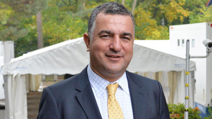 Berlin Büyükelçiliğine Ahmet Başar Şen atandı