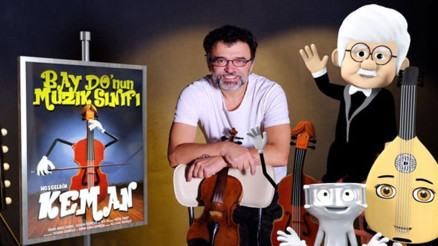 Valensiya Çocuk Festivalinin konuk ülkesi Türkiye oldu