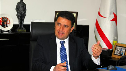 Ersan Saner kimdir İşte KKTCnin yeni Başbakanı Ersan Sanerin biyografisi