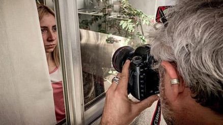 Ödüllü fotoğrafçı İtalyan hapishanelerindeki yalnızlığın izini sürüyor Ödüllü fotoğrafçı İtalyan hapishanelerindeki yalnızlığın izini sürüyor