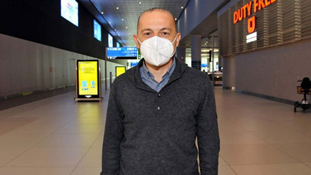 Cüneyt Çakır’dan kırmızı kartı unuttu haberlerine tepki Kendileri inanıyorlar...