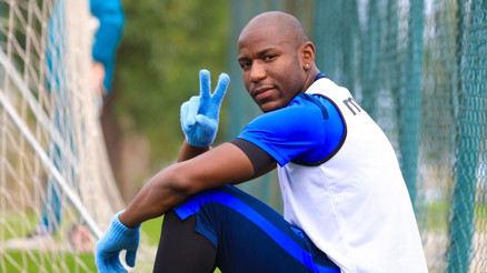 Benik Afobe: Kızımın vefatı ile zor bir dönemden geçtik...