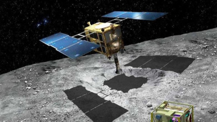 Hayabusa-2 Dünya’ya geri döndü