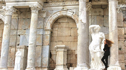 Göller ve antik kentler diyarı Göller ve antik kentler diyarı