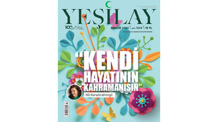 Yeşilay kapakları her telden çalıyor