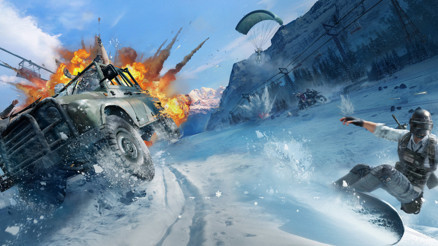 PUBG Mobile dünyasında kara kış başladı PUBG Mobile dünyasında kara kış başladı