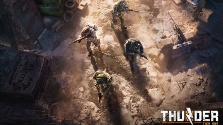 Thunder Tier One isimli oyun tanıtıldı