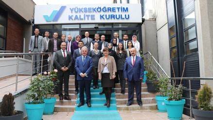 Yükseköğretim notu yükseliyor