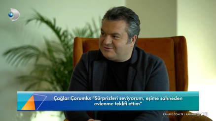 İyi Aile Babasının Mehmet Alisi Çağlar Çorumlu ile keyifli röportaj