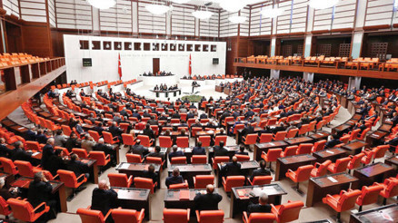 Son dakika... Mithat Sancar ve 22 milletvekilinin dokunulmazlık dosyaları TBMMye sevk edildi