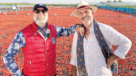 Türk mutfağı ve gastronomisi turizmle birleşmeli