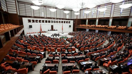 23 vekilin dokunulmazlık dosyası TBMM’de