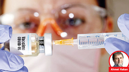 Halkımızın aşıya karşı hisleri: Karmakarışık