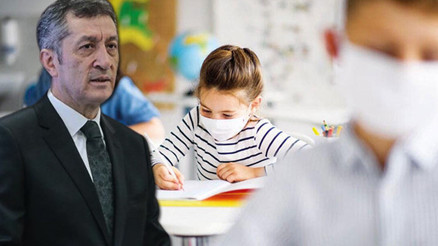 Son dakika haberi: Bakan Selçuktan yüz yüze eğitim ve tablet açıklaması 200 bin tablet dağıtılacak