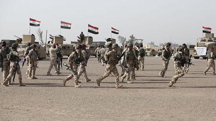 Musulda DEAŞ operasyonunda 42 terörist öldürüldü