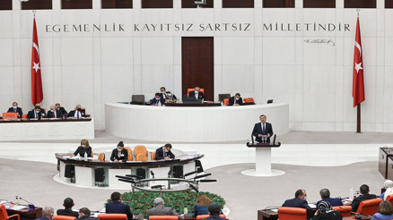 MEB bütçesi TBMM’de kabul edildi