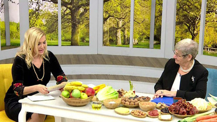 Kış aylarında hasta olmamak için neler yemeliyiz