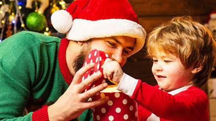 Minikler için birbirinden güzel yılbaşı hediyeleri Amazonda