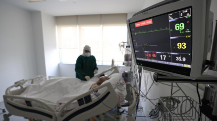 En az 45 gün daha sık dişini Ankara