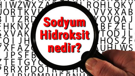 Sodyum Hidroksit nedir Sodyum Hidroksit asit midir baz mıdır Sodyum Hidroksit formülü ve kullanım alanları