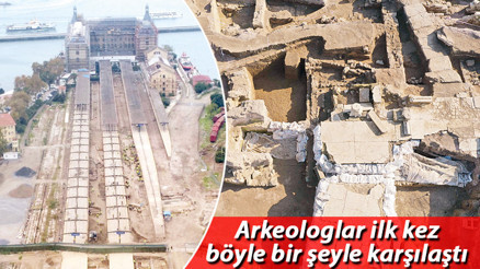 Körler Ülkesi’nin yeni gizemi Kadıköyde arkeologlar ilk kez böyle bir şeyle karşılaştı Körler Ülkesi’nin yeni gizemi Kadıköyde arkeologlar ilk kez böyle bir şeyle karşılaştı