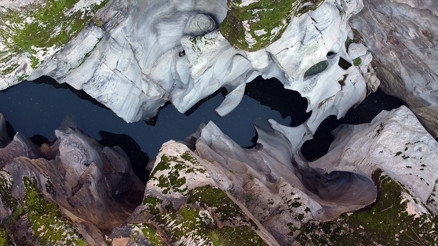 Uşakta doğa tutkunlarının uğrak yeri: Taşyaran Vadisi
