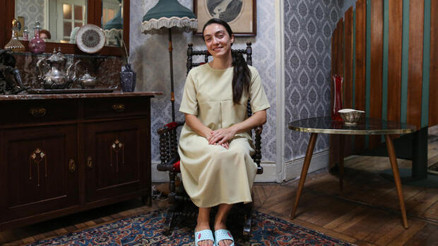 Masumlar Apartmanı Gülben kimdir, kaç yaşında Merve Dizdar hakkında bilgiler
