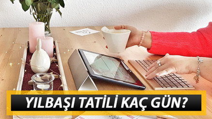 Yılbaşı tatili kaç gün Yılbaşında sokağa çıkma yasağı kaç gün 1 Ocak resmi tatil mi 2020 yılbaşı tatil takvimi