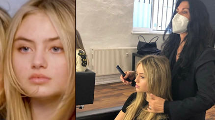 Çünkü o annesinin kızı