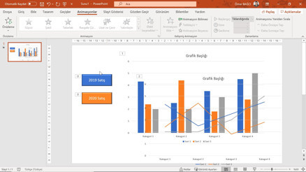 PowerPoint kullanıyorsanız bu özellik çok hoşunuza gidecek