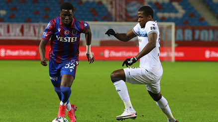 Son Dakika Haberi | Trabzonspor, Türkiye Kupasına veda etti Adana Demirspor penaltılarla turladı