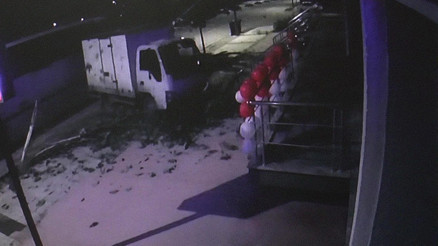 Son dakika haberi... Sürücüsüz otomobil dehşeti Araçları biçti