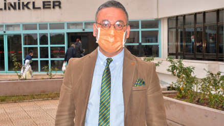 Bilim Kurulu Üyesi Prof. Dr. Gündüz: Salgının önü kesilecektir